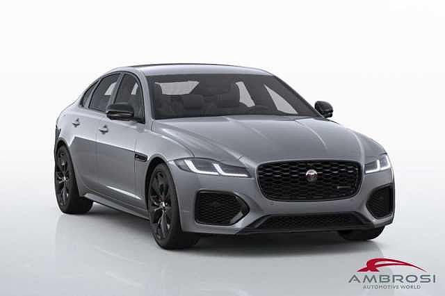 Jaguar XF 2.0 D 204 CV aut. R-Dynamic Black