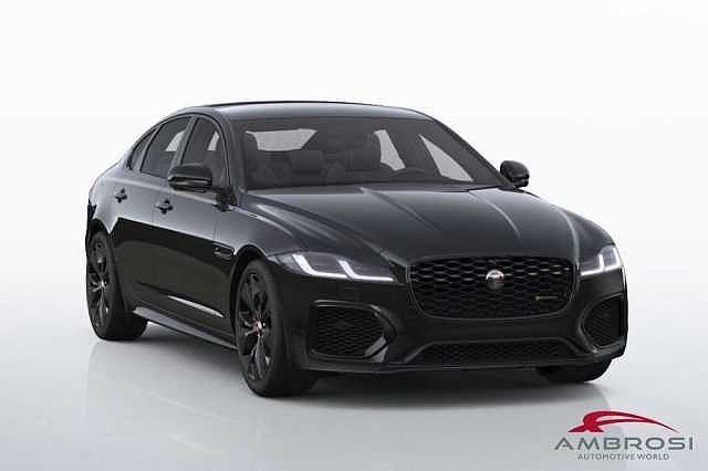 Jaguar XF 2.0 D 204 CV AWD aut. R-Dynamic Black