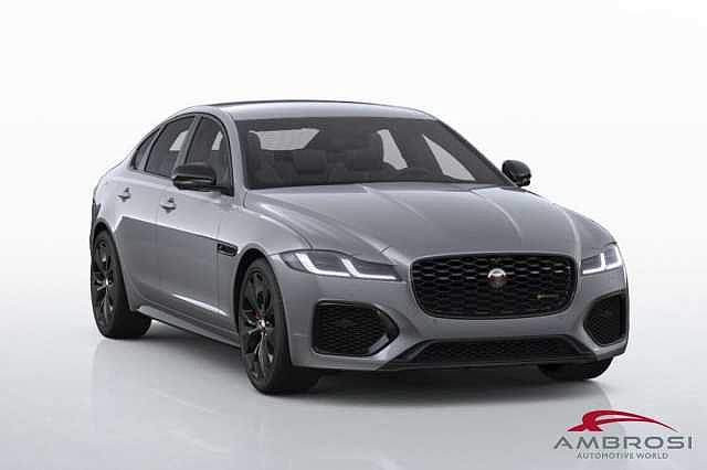 Jaguar XF 2.0 D 204 CV AWD aut. R-Dynamic Black