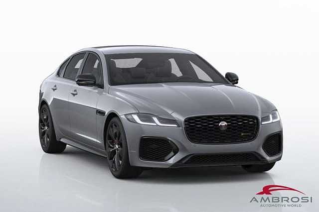 Jaguar XF 2.0 250 CV aut. R-Dynamic Black