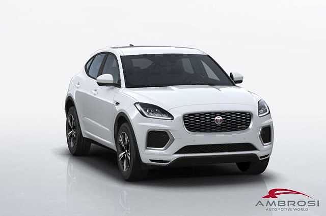 Jaguar E-PACE 1.5 I3 PHEV 300 CV AWD Auto R-Dynamic SE da Test Grifo Caravan