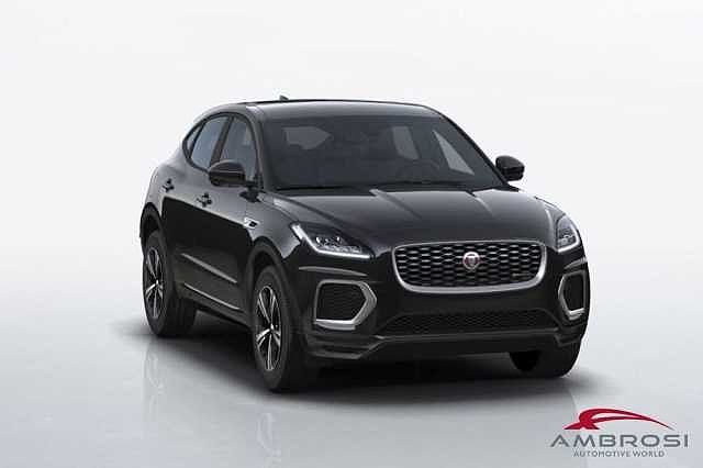 Jaguar E-PACE 1.5 I3 PHEV 300 CV AWD Auto R-Dynamic SE da Test Grifo Caravan