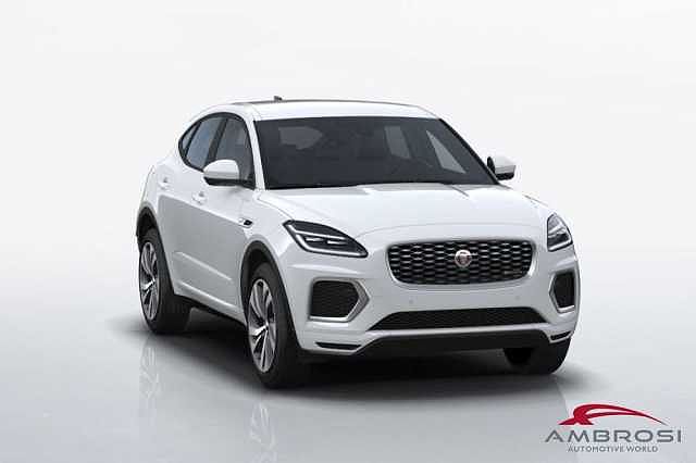 Jaguar E-PACE 1.5 I3 PHEV 300 CV AWD Auto R-Dynamic HSE