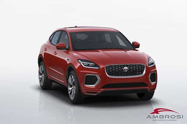 Jaguar E-PACE 1.5 I3 PHEV 300 CV AWD Auto R-Dynamic HSE