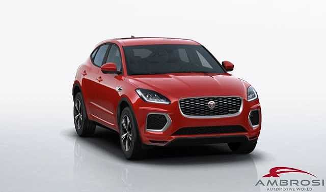 Jaguar E-PACE 2.0D I4 163 CV AWD Auto R-Dynamic S