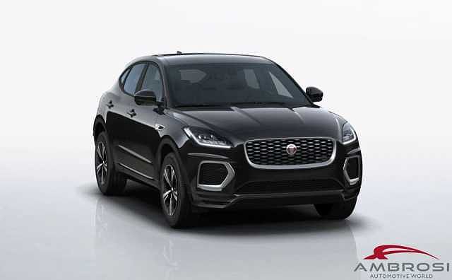 Jaguar E-PACE 2.0D I4 163 CV AWD Auto R-Dynamic S