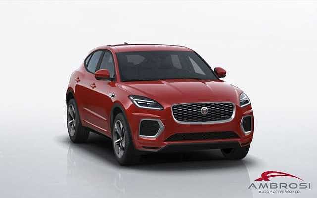 Jaguar E-PACE 2.0D I4 163 CV AWD Auto R-Dynamic SE