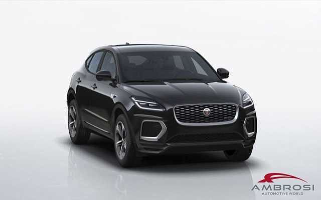 Jaguar E-PACE 2.0D I4 163 CV AWD Auto R-Dynamic SE