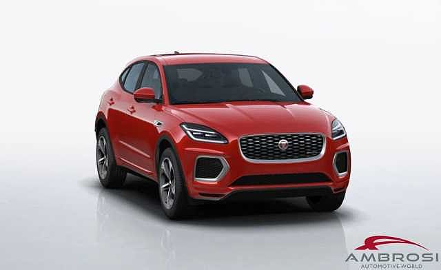 Jaguar E-PACE 2.0 I4 249 CV AWD Auto R-Dynamic SE