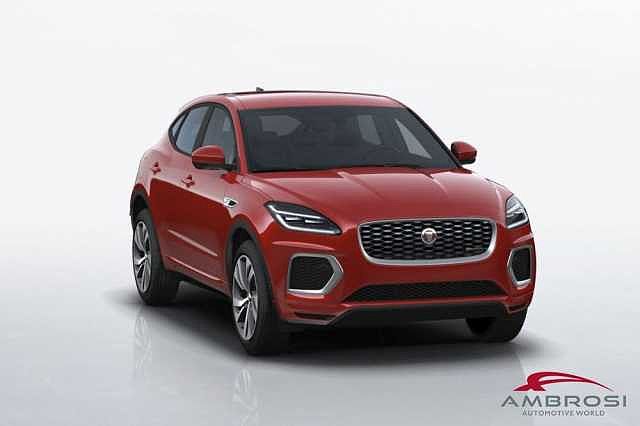 Jaguar E-PACE 2.0D I4 204 CV AWD Auto R-Dynamic HSE