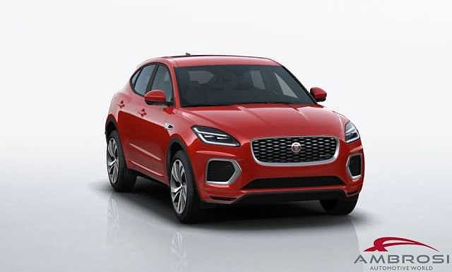 Jaguar E-PACE 2.0 I4 249 CV AWD Auto R-Dynamic HSE