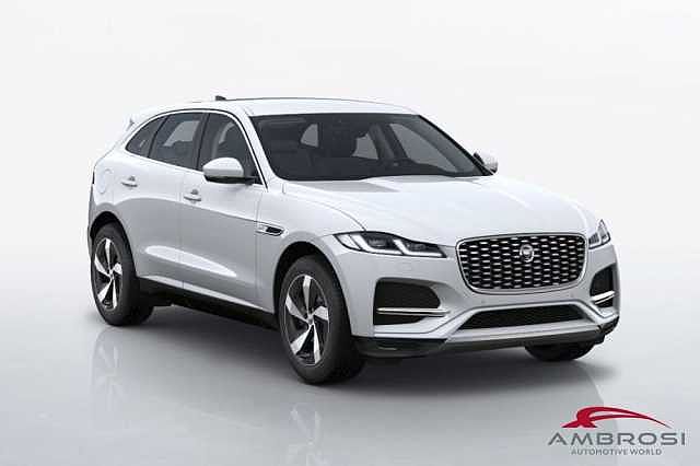 Jaguar F-PACE 2.0 PHEV 404 CV AWD aut. S