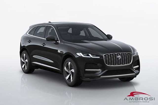 Jaguar F-PACE 2.0 PHEV 404 CV AWD aut. S