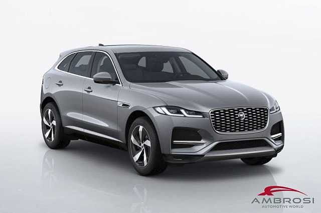 Jaguar F-PACE 2.0 PHEV 404 CV AWD aut. S