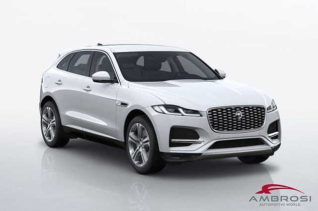 Jaguar F-PACE 2.0 PHEV 404 CV AWD aut. SE