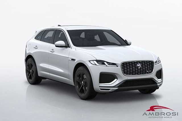 Jaguar F-PACE 2.0 PHEV 404 CV AWD aut. R-Dynamic S