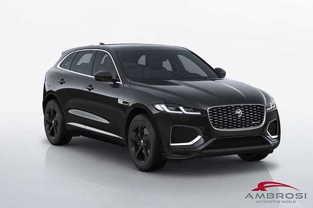 Jaguar F-PACE 2.0 PHEV 404 CV AWD aut. R-Dynamic S