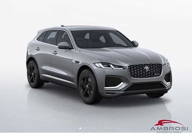 Jaguar F-PACE 2.0 PHEV 404 CV AWD aut. R-Dynamic S