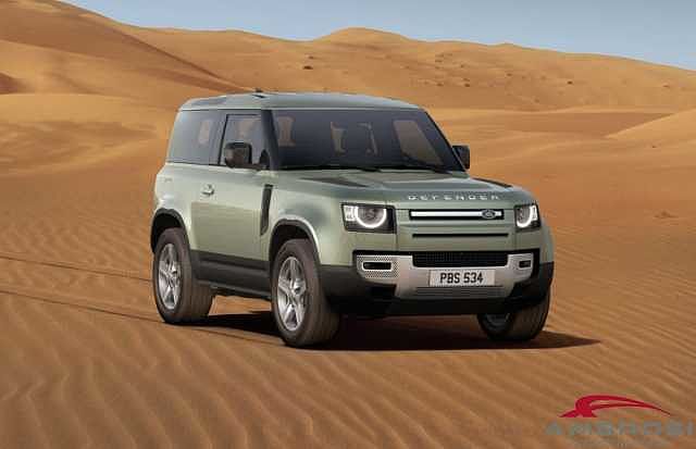 Land Rover Defender 90 3.0D I6 200 CV AWD Auto SE