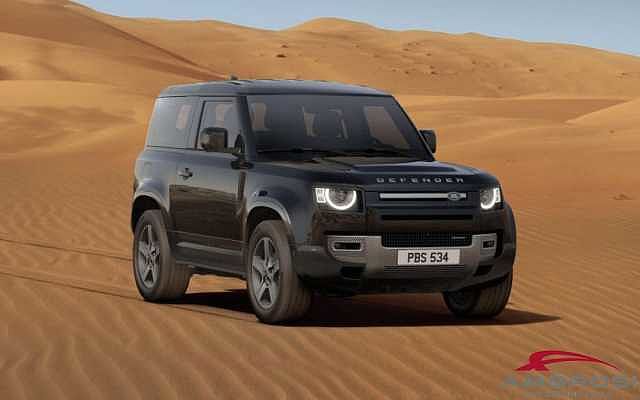 Land Rover Defender 90 3.0D I6 300 CV AWD Auto X-Dynamic SE