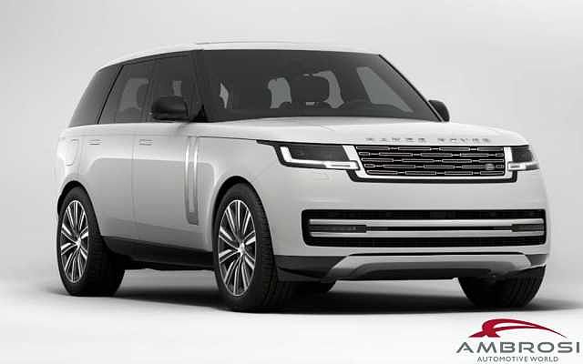 Land Rover Range Rover PASSO STANDARD AUTOBIOGRAPHY D250 MHEV AWD AUTO da Test Grifo Caravan