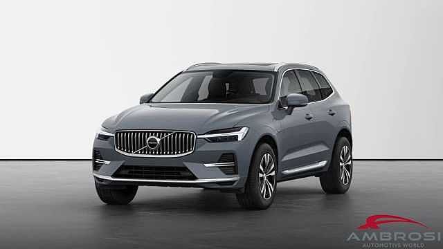 Volvo XC60 T6 Recharge Plug-in Hybrid AWD Automatico