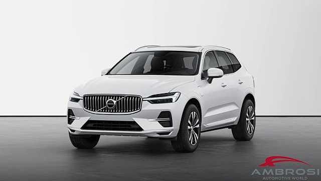 Volvo XC60 T6 Recharge Plug-in Hybrid AWD Automatico