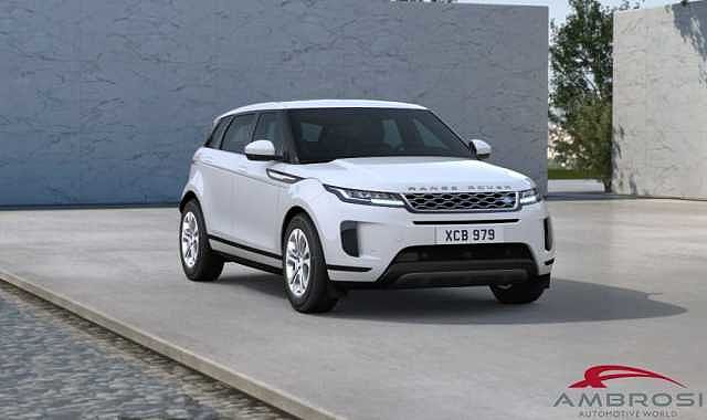 Land Rover Range Rover Evoque 1.5 I3 PHEV 300 CV AWD Auto S da Test Grifo Caravan