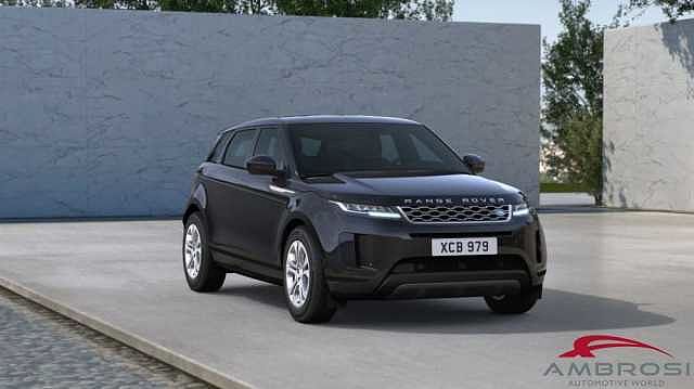 Land Rover Range Rover Evoque 1.5 I3 PHEV 300 CV AWD Auto S