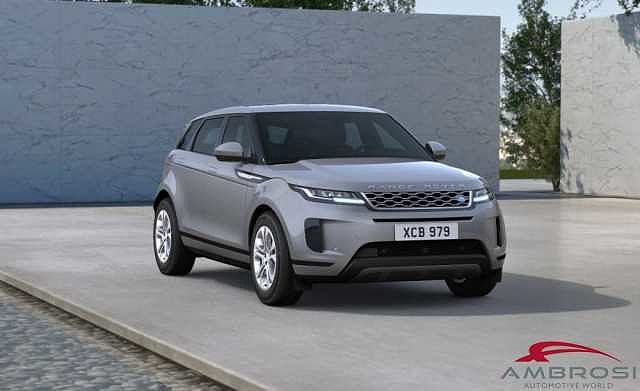 Land Rover Range Rover Evoque 1.5 I3 PHEV 300 CV AWD Auto S da Test Grifo Caravan