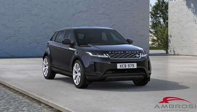 Land Rover Range Rover Evoque 1.5 I3 PHEV 300 CV AWD Auto SE da Test Grifo Caravan