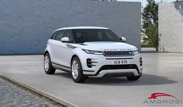 Land Rover Range Rover Evoque 1.5 I3 PHEV 300 CV AWD Auto R-Dynamic S da Test Grifo Caravan