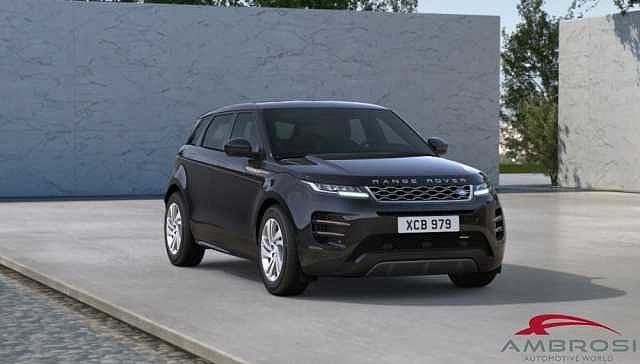 Land Rover Range Rover Evoque 1.5 I3 PHEV 300 CV AWD Auto R-Dynamic S da Test Grifo Caravan