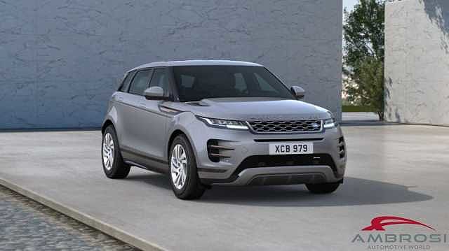 Land Rover Range Rover Evoque 1.5 I3 PHEV 300 CV AWD Auto R-Dynamic S