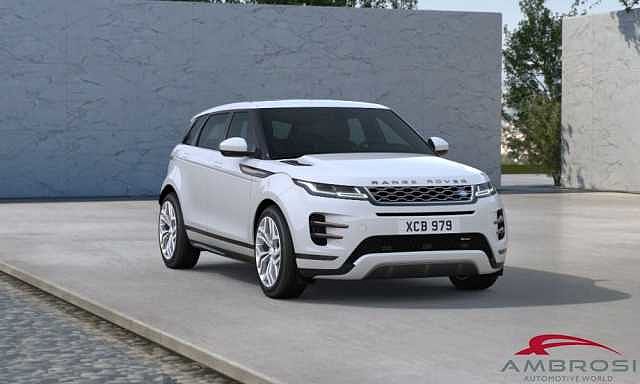 Land Rover Range Rover Evoque 1.5 I3 PHEV 300 CV AWD Auto R-Dynamic SE da Test Grifo Caravan