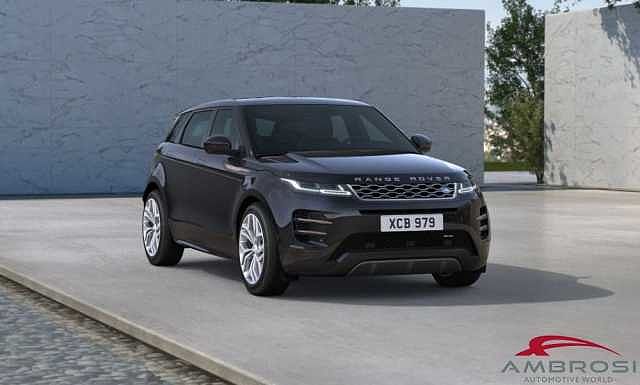 Land Rover Range Rover Evoque 1.5 I3 PHEV 300 CV AWD Auto R-Dynamic SE da Test Grifo Caravan