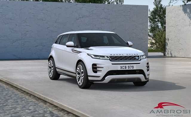 Land Rover Range Rover Evoque 1.5 I3 PHEV 300 CV AWD Auto R-Dynamic HSE da Test Grifo Caravan