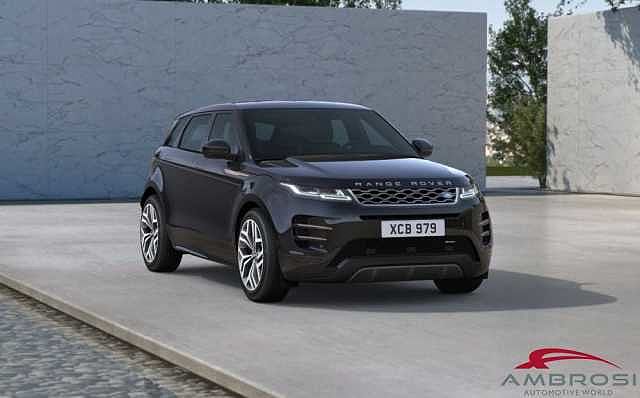 Land Rover Range Rover Evoque 1.5 I3 PHEV 300 CV AWD Auto R-Dynamic HSE