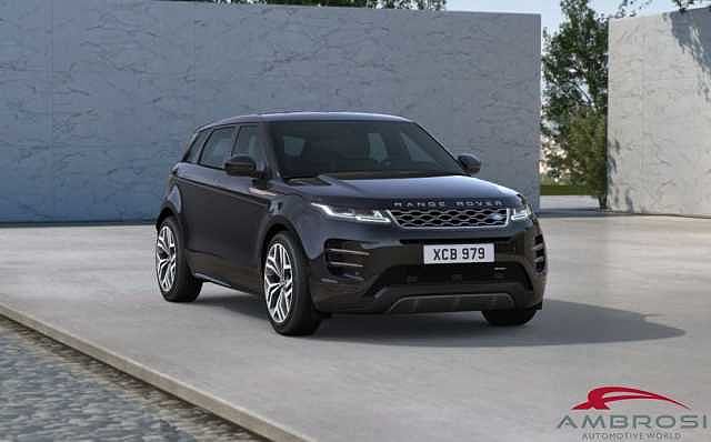 Land Rover Range Rover Evoque 1.5 I3 PHEV 300 CV AWD Auto R-Dynamic HSE da Test Grifo Caravan