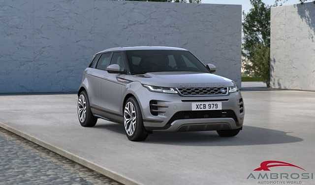 Land Rover Range Rover Evoque 1.5 I3 PHEV 300 CV AWD Auto R-Dynamic HSE