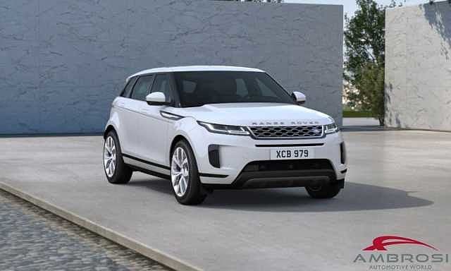 Land Rover Range Rover Evoque 1.5 I3 160 CV Auto SE da Test Grifo Caravan