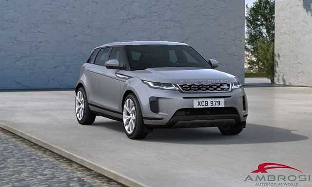 Land Rover Range Rover Evoque 1.5 I3 160 CV Auto SE da Test Grifo Caravan