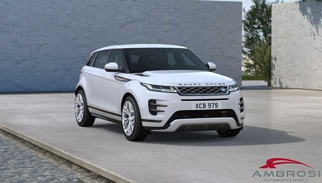 Land Rover Range Rover Evoque 1.5 I3 160 CV Auto R-Dynamic SE da Test Grifo Caravan