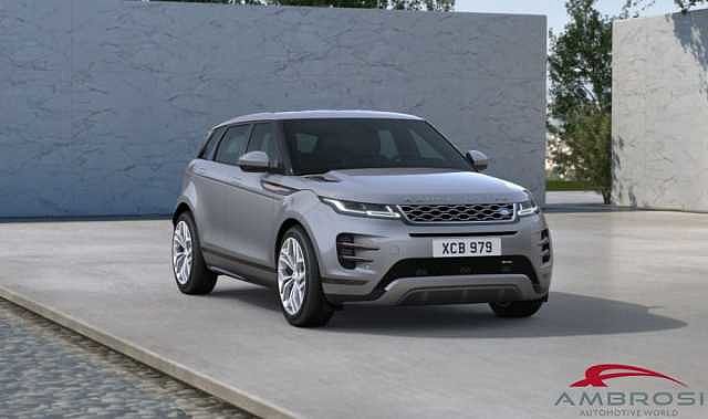 Land Rover Range Rover Evoque 1.5 I3 160 CV Auto R-Dynamic SE da Test Grifo Caravan