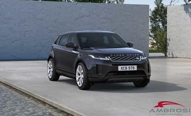 Land Rover Range Rover Evoque 2.0D I4 163 CV AWD Auto SE