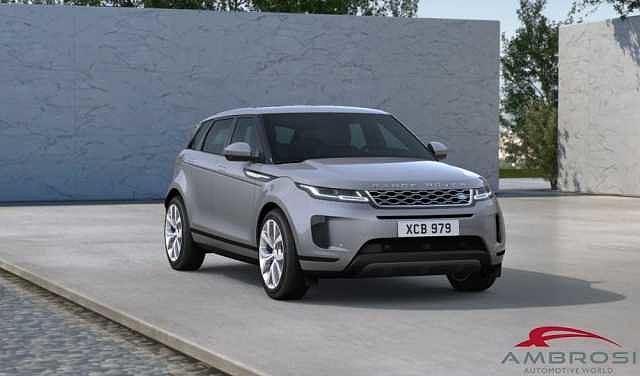 Land Rover Range Rover Evoque 2.0D I4 163 CV AWD Auto SE