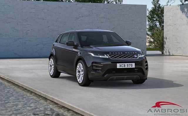 Land Rover Range Rover Evoque 2.0D I4 163CV AWD Auto R-Dynamic SE