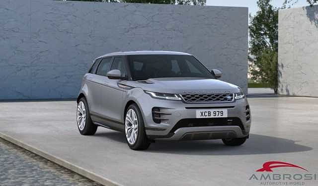 Land Rover Range Rover Evoque 2.0D I4 163CV AWD Auto R-Dynamic SE