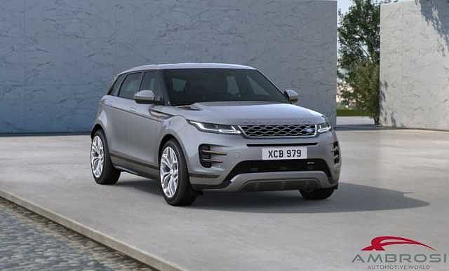 Land Rover Range Rover Evoque 2.0D I4 204 CV AWD Auto R-Dynamic SE