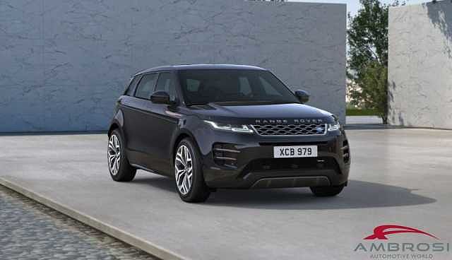 Land Rover Range Rover Evoque 2.0D I4 163CV AWD Aut R-Dynamic HSE